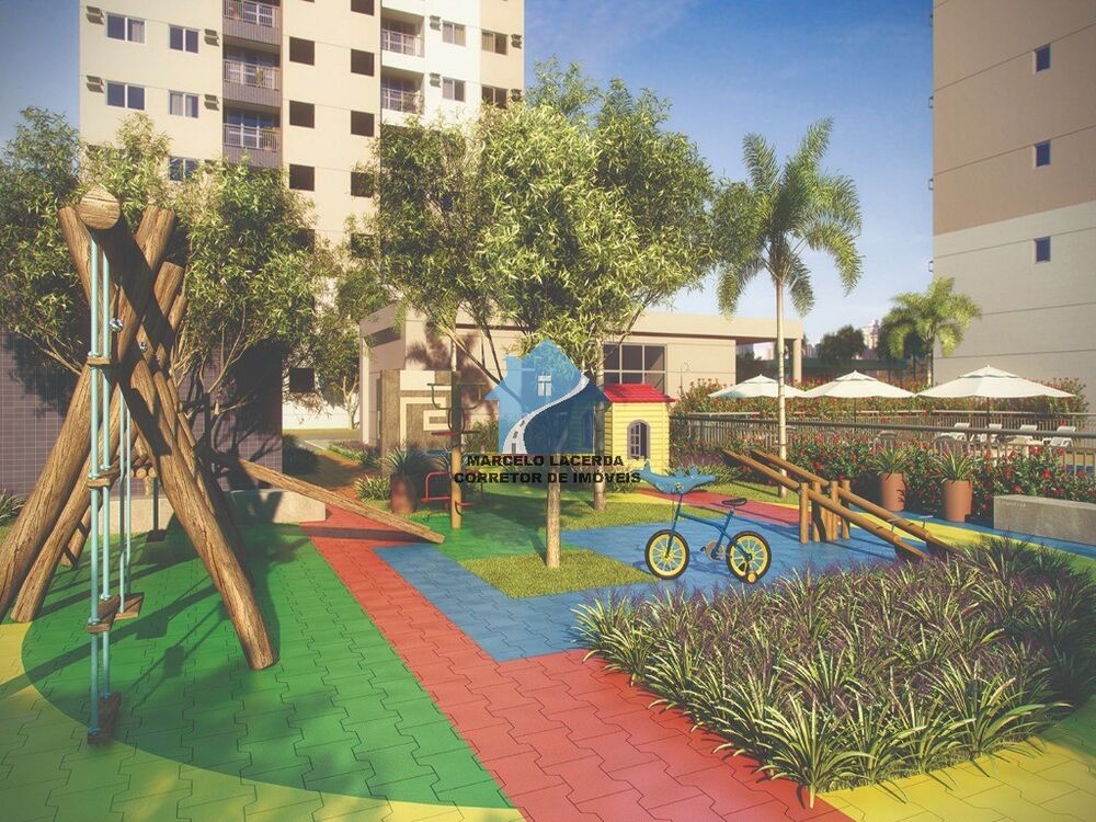 Apartamento à venda com 2 quartos, 64m² - Foto 1