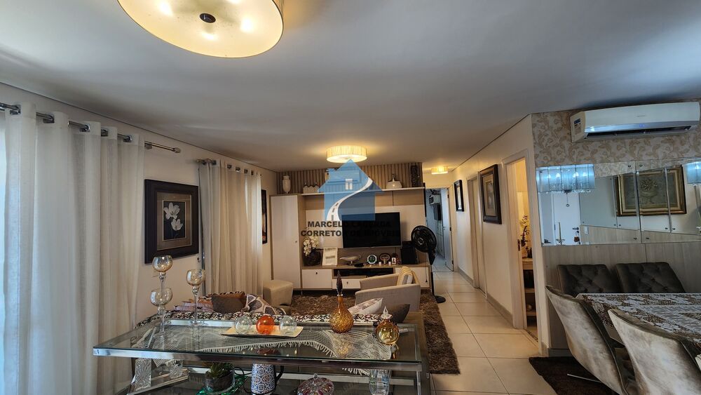 Apartamento, 3 quartos, 134 m² - Foto 2