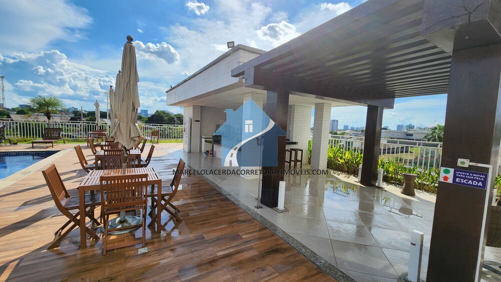 Apartamento, 3 quartos, 134 m² - Foto 47