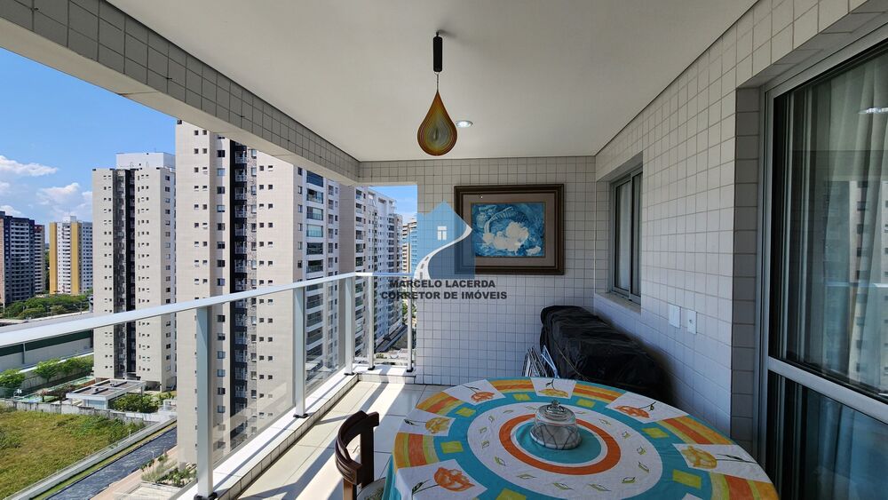 Apartamento, 3 quartos, 134 m² - Foto 38