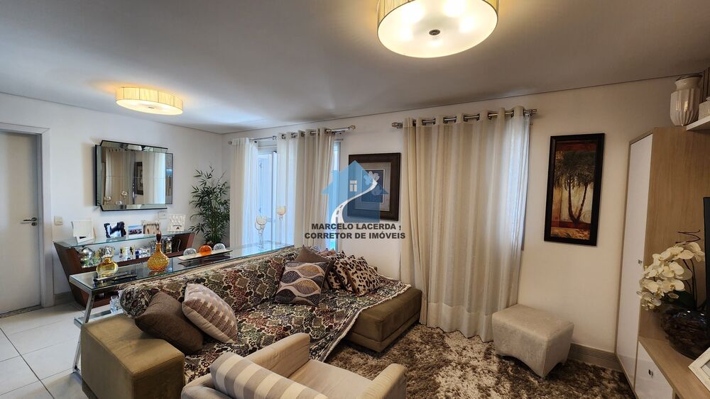 Apartamento, 3 quartos, 134 m² - Foto 5