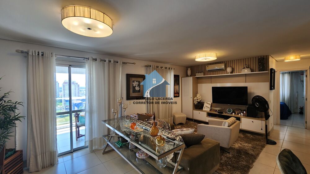 Apartamento, 3 quartos, 134 m² - Foto 1