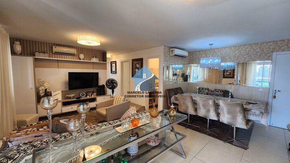 Apartamento, 3 quartos, 134 m² - Foto 4