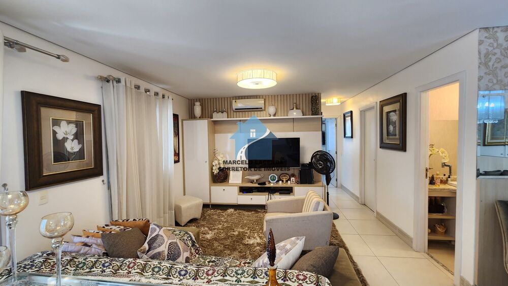 Apartamento, 3 quartos, 134 m² - Foto 3