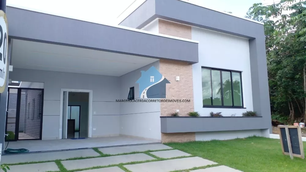 Casa, 3 quartos - Foto 1