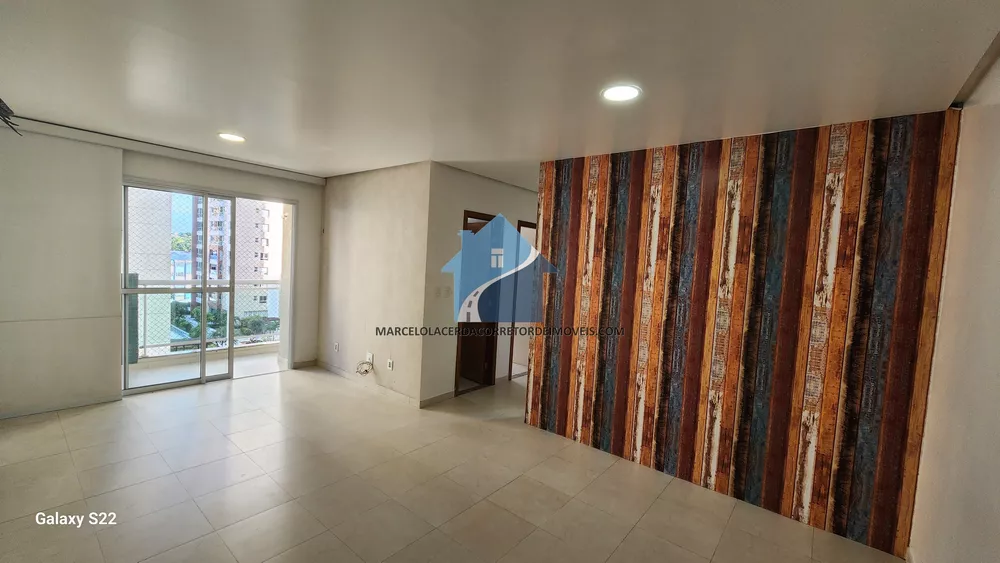 Apartamento à venda com 3 quartos, 92m² - Foto 1