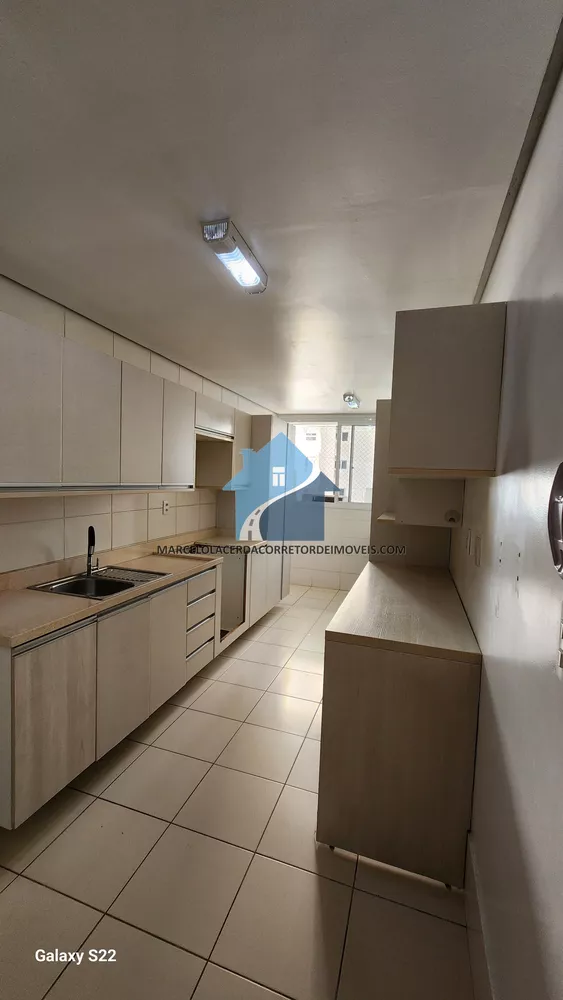 Apartamento à venda com 3 quartos, 92m² - Foto 3