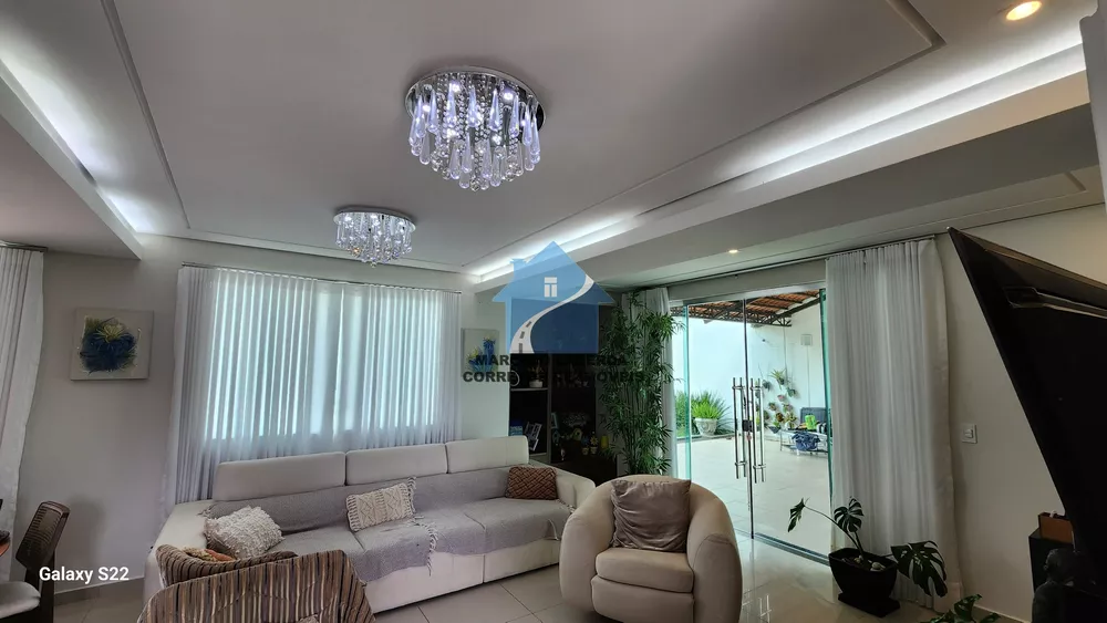Casa, 3 quartos - Foto 4