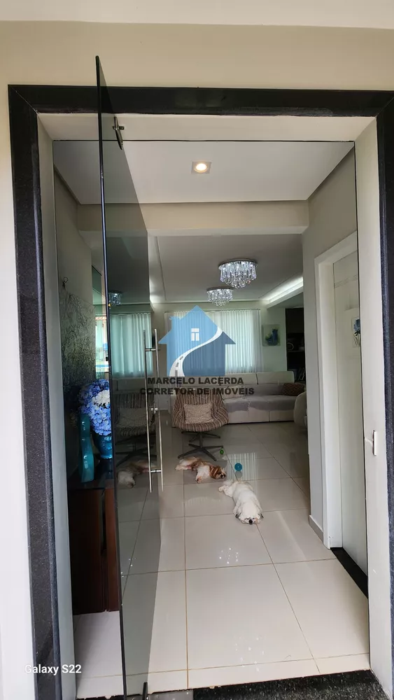 Casa, 3 quartos - Foto 2