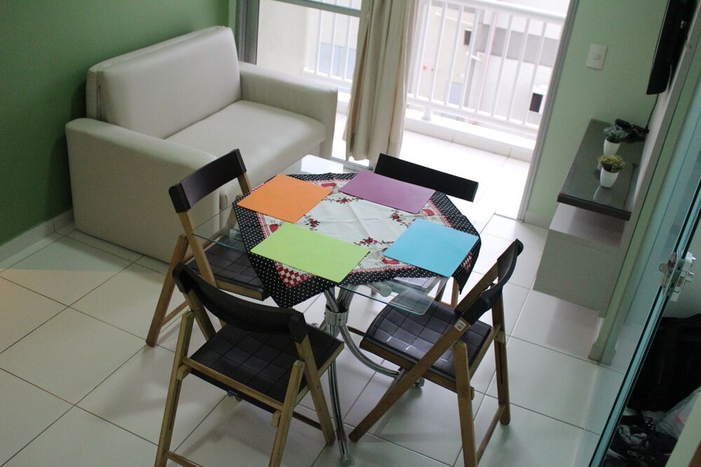 Apartamento, 2 quartos, 56 m² - Foto 2