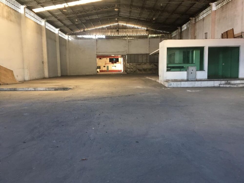 Depósito-Galpão - Foto 1