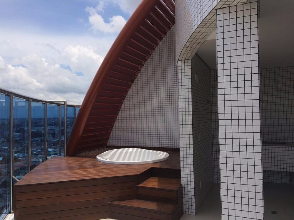 Cobertura à venda com 4 quartos, 300m² - Foto 6
