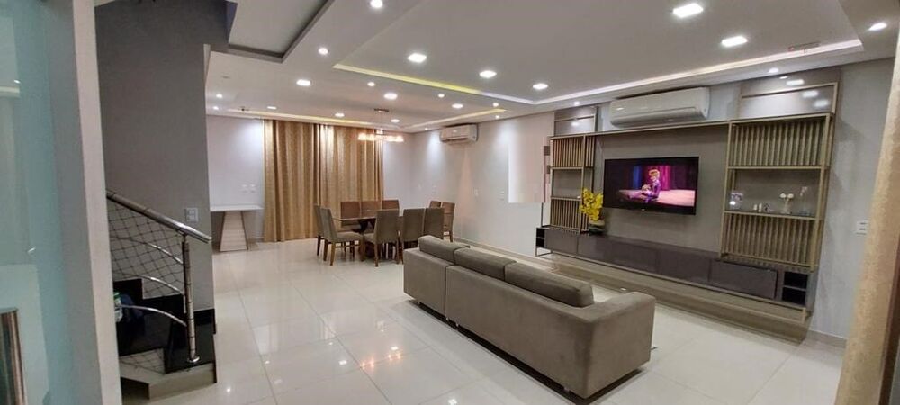 Casa, 4 quartos - Foto 1