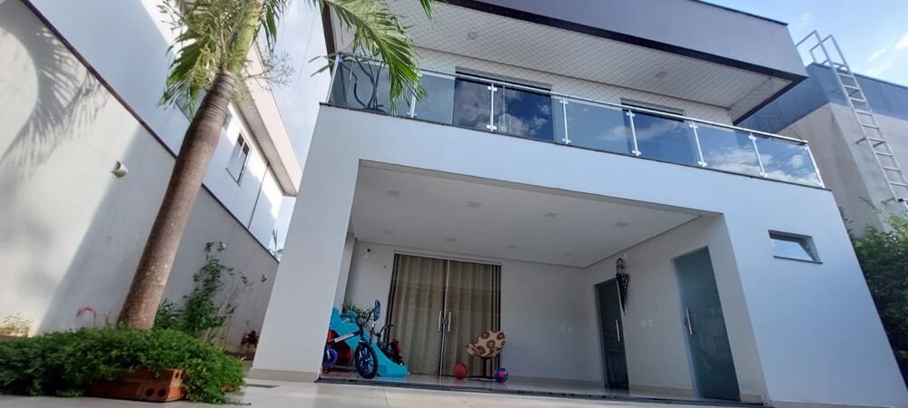 Casa, 4 quartos - Foto 44