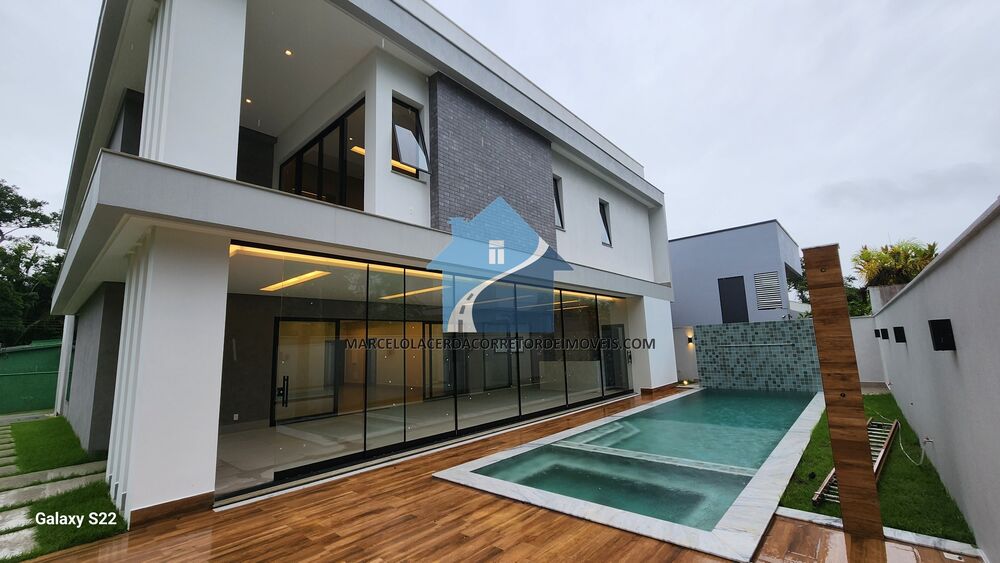 Casa, 5 quartos - Foto 1