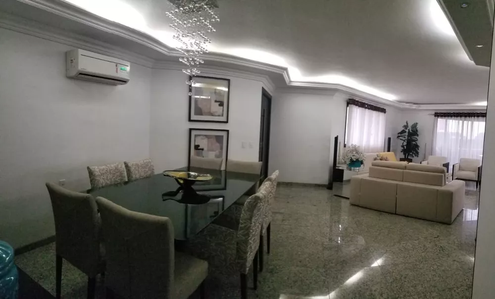 Apartamento, 4 quartos, 240 m² - Foto 9