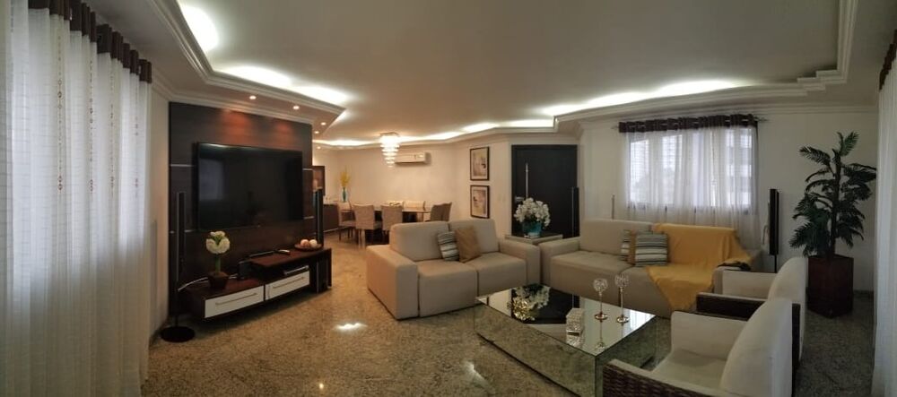 Apartamento, 4 quartos, 240 m² - Foto 1