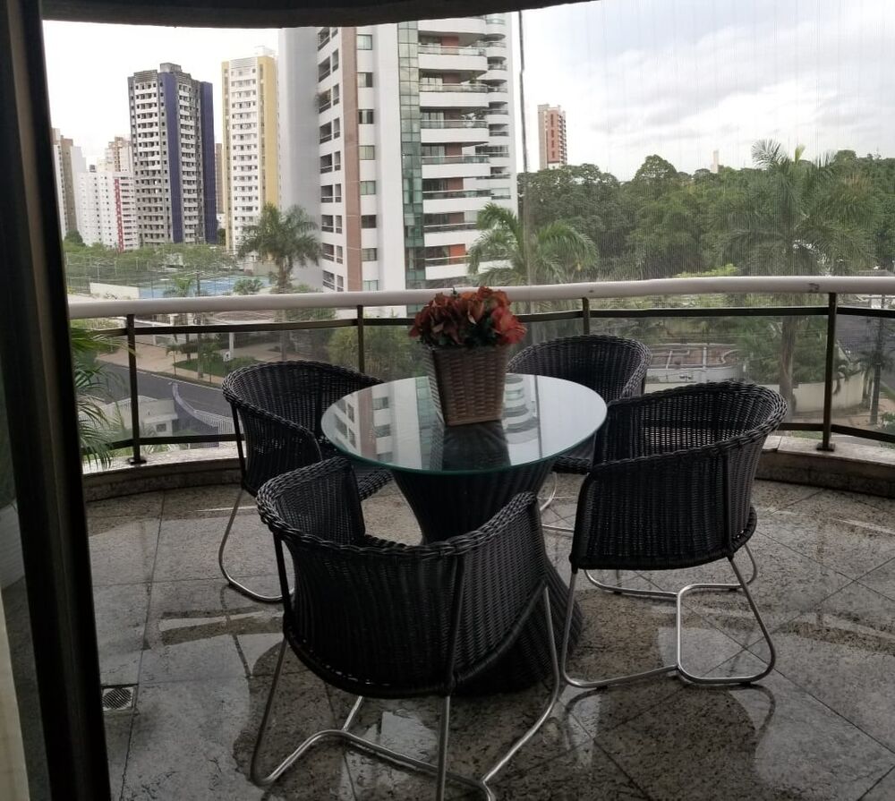 Apartamento, 4 quartos, 240 m² - Foto 2