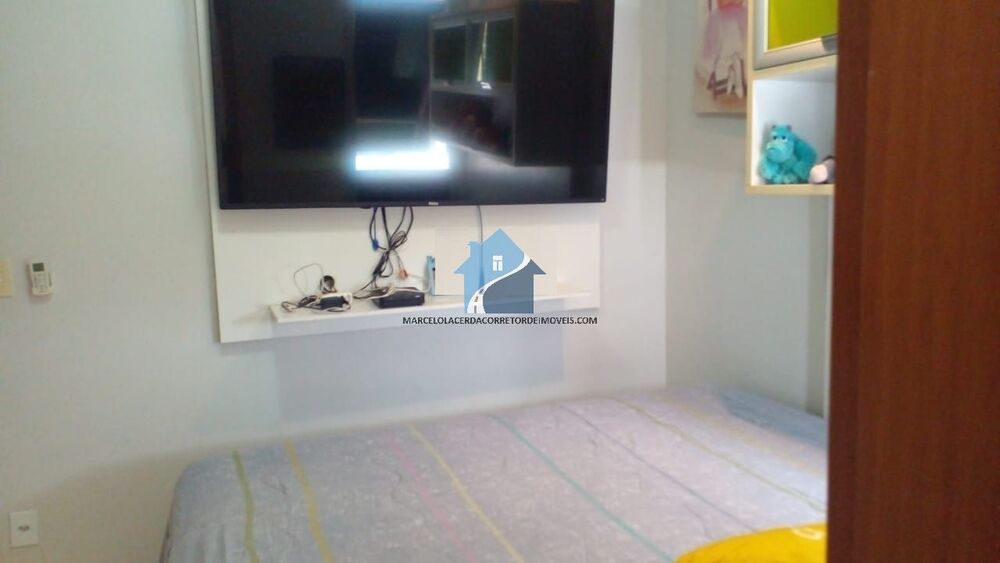 Apartamento à venda com 3 quartos, 150m² - Foto 8