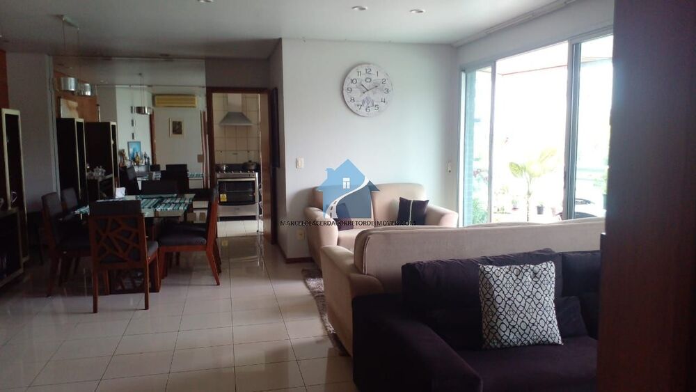 Apartamento à venda com 3 quartos, 150m² - Foto 5