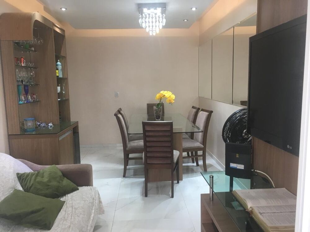 Apartamento, 3 quartos, 75 m² - Foto 1