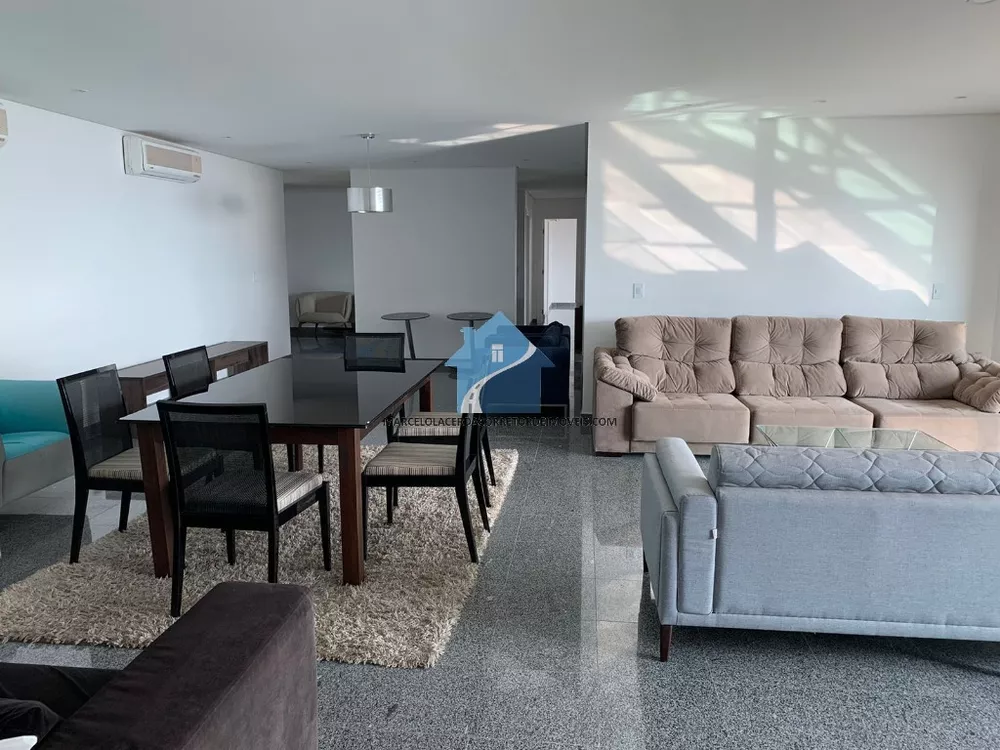 Apartamento, 4 quartos, 260 m² - Foto 1