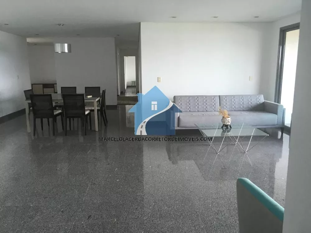 Apartamento, 4 quartos, 260 m² - Foto 18