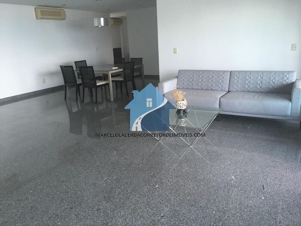Apartamento à venda com 4 quartos, 260m² - Foto 7