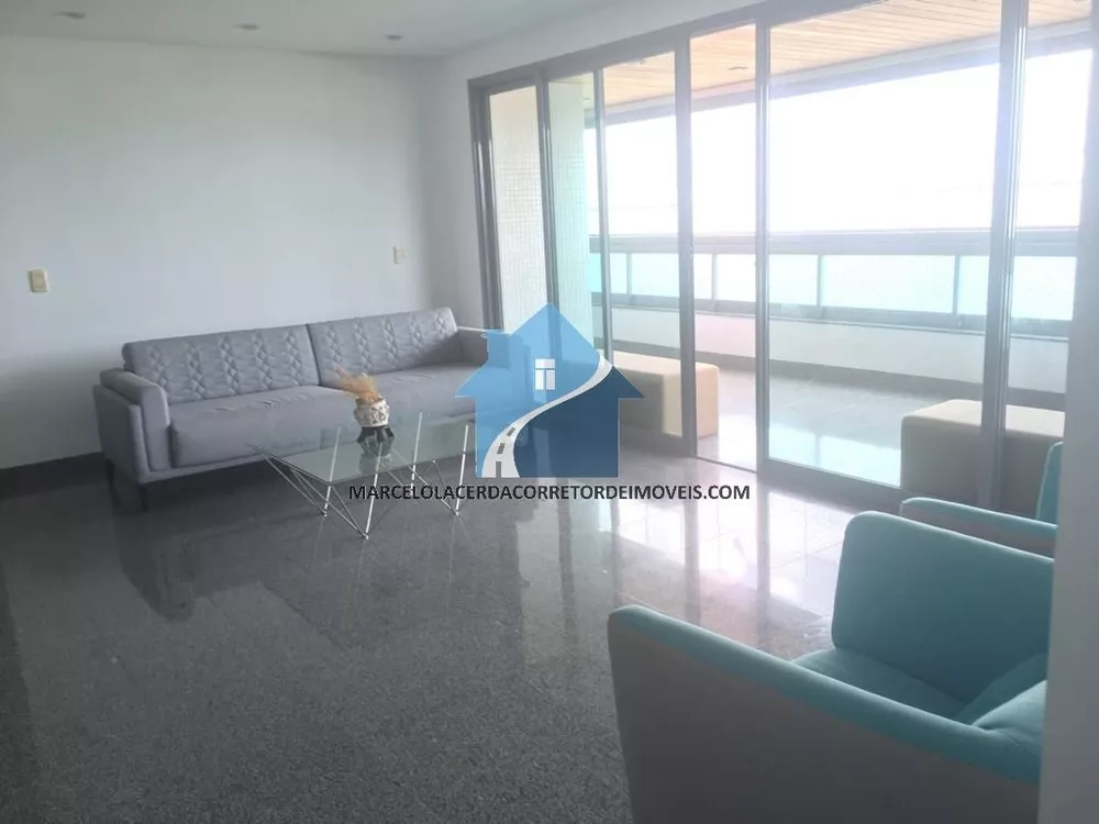 Apartamento, 4 quartos, 260 m² - Foto 38