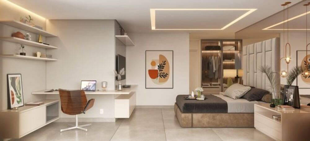 Apartamento, 3 quartos, 123 m² - Foto 5