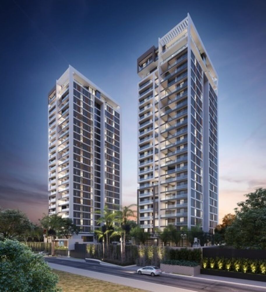 Apartamento, 3 quartos, 123 m² - Foto 1