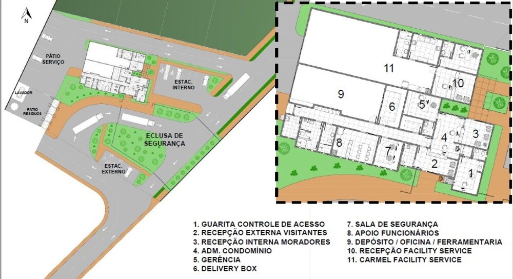 Terreno, 495 m² - Foto 42