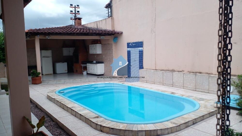 Casa, 4 quartos - Foto 2