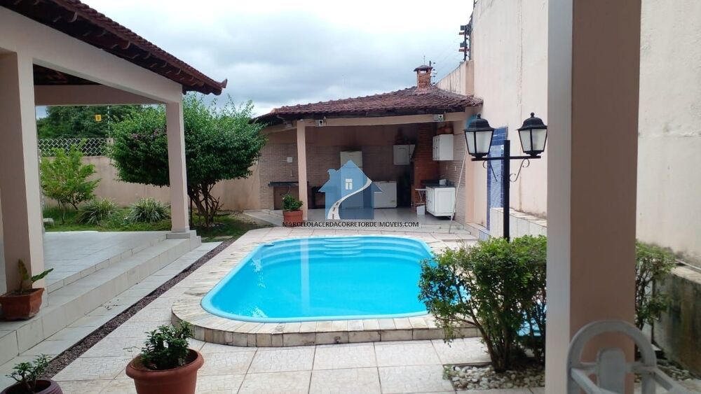 Casa, 4 quartos - Foto 1