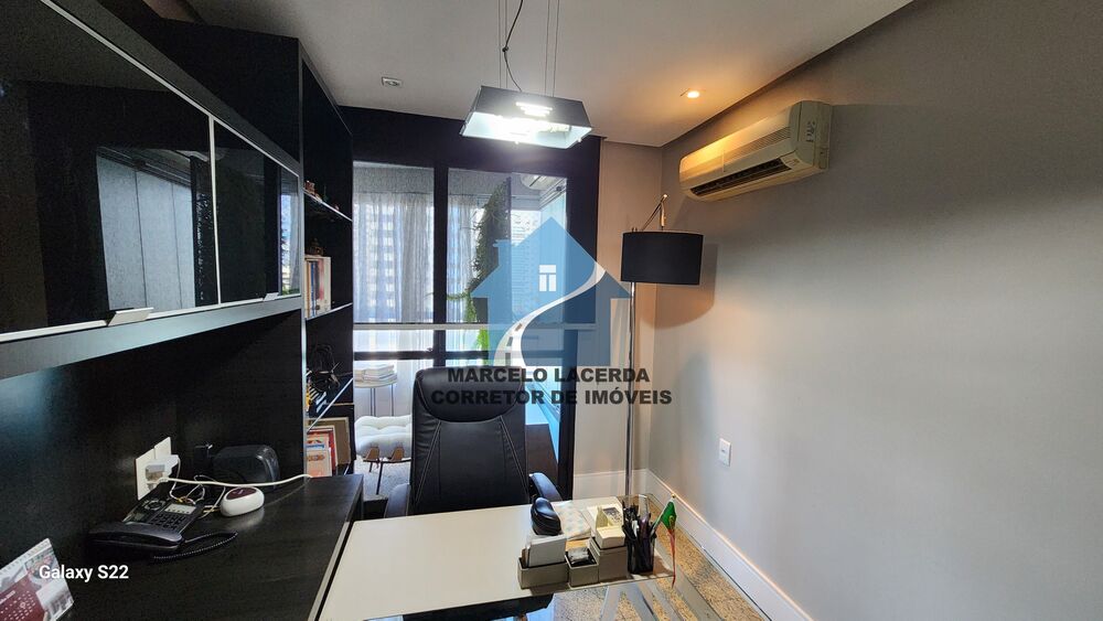 Apartamento para alugar com 3 quartos, 180m² - Foto 5
