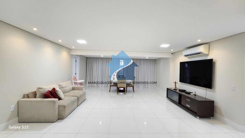 Apartamento, 3 quartos, 157 m² - Foto 1