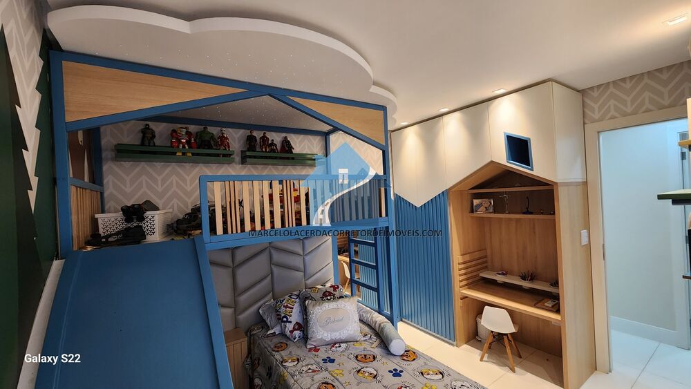 Apartamento, 3 quartos, 157 m² - Foto 10