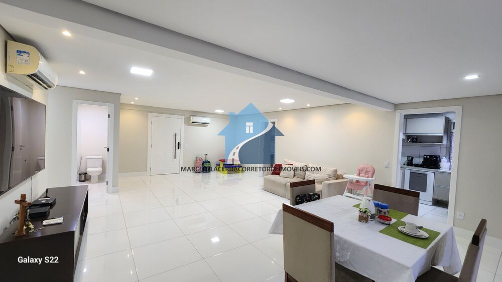 Apartamento, 3 quartos, 157 m² - Foto 3