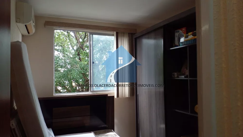 Apartamento à venda com 2 quartos, 42m² - Foto 3