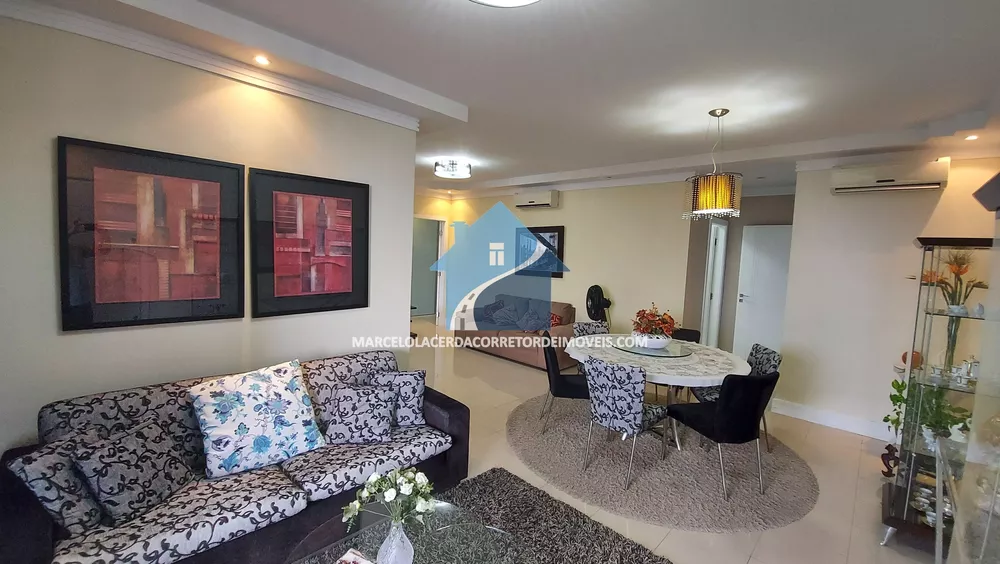 Apartamento, 3 quartos, 180 m² - Foto 1