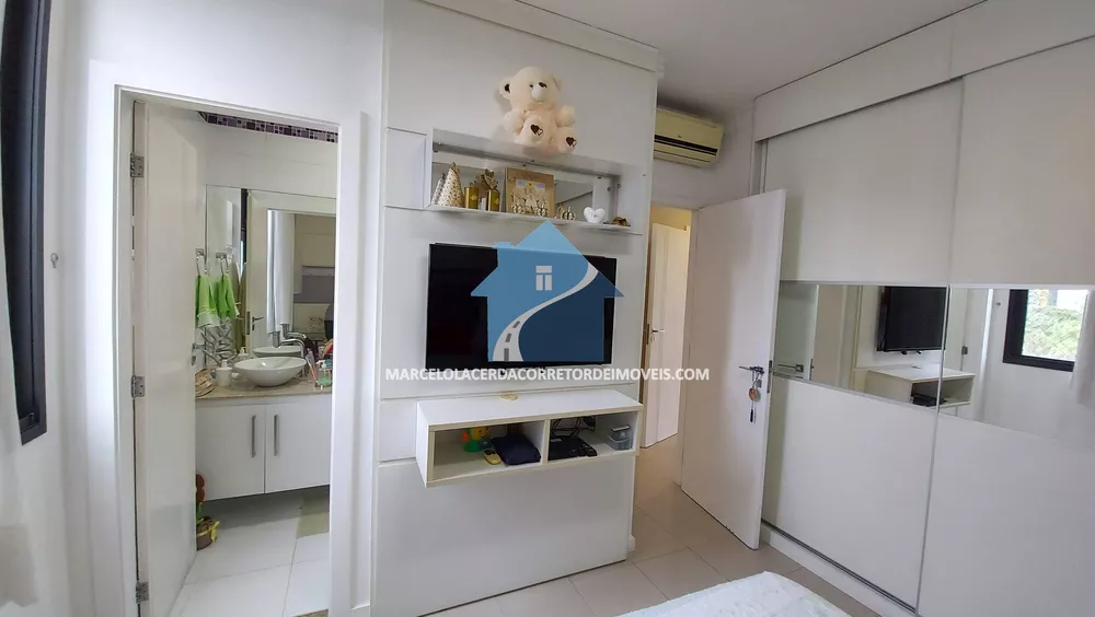 Apartamento, 3 quartos, 180 m² - Foto 9