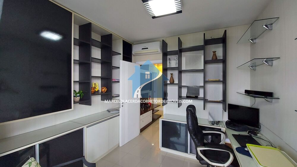 Apartamento, 3 quartos, 180 m² - Foto 4