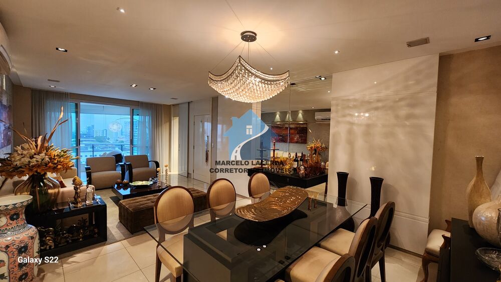 Apartamento para alugar com 4 quartos, 253m² - Foto 8