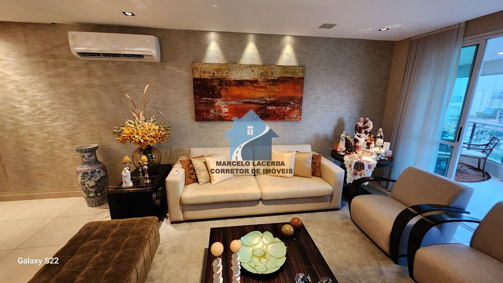Apartamento para alugar com 4 quartos, 253m² - Foto 5