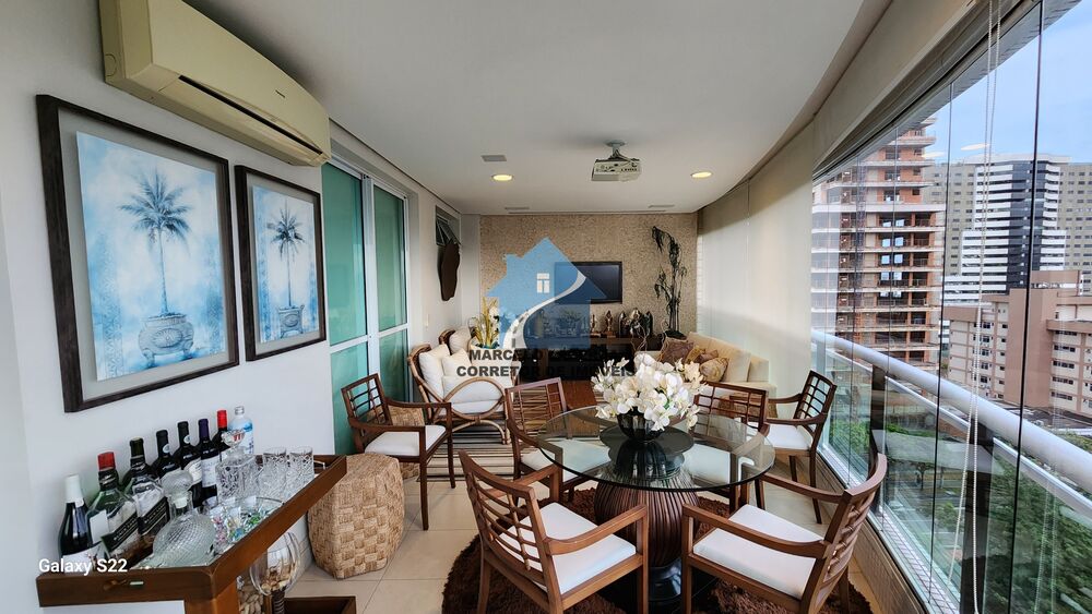 Apartamento para alugar com 4 quartos, 253m² - Foto 12