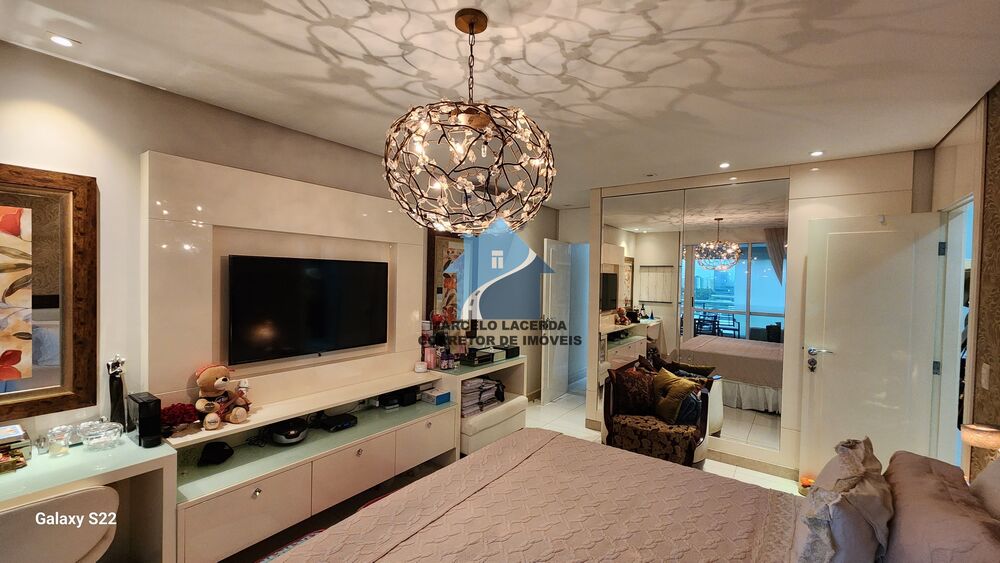 Apartamento para alugar com 4 quartos, 253m² - Foto 23