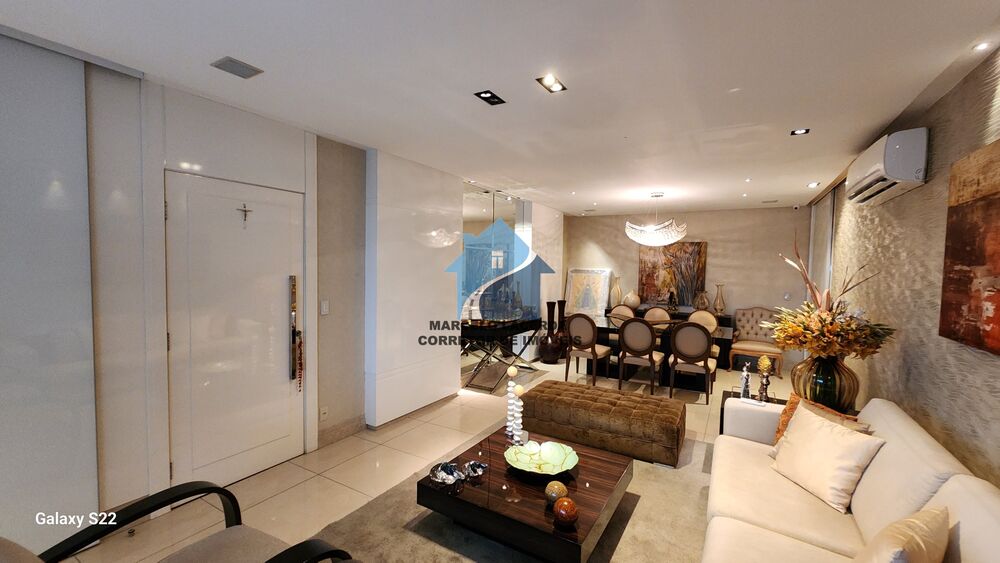 Apartamento para alugar com 4 quartos, 253m² - Foto 3