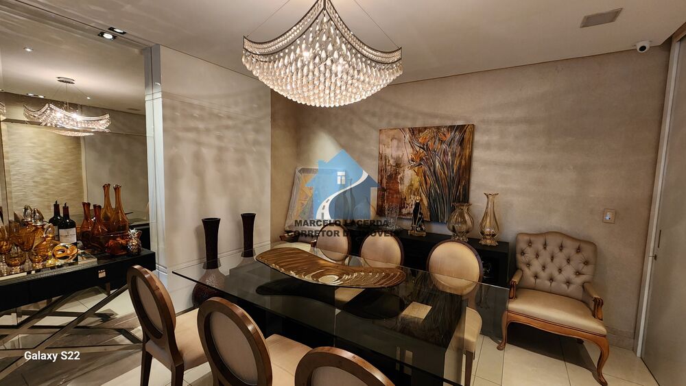 Apartamento para alugar com 4 quartos, 253m² - Foto 7