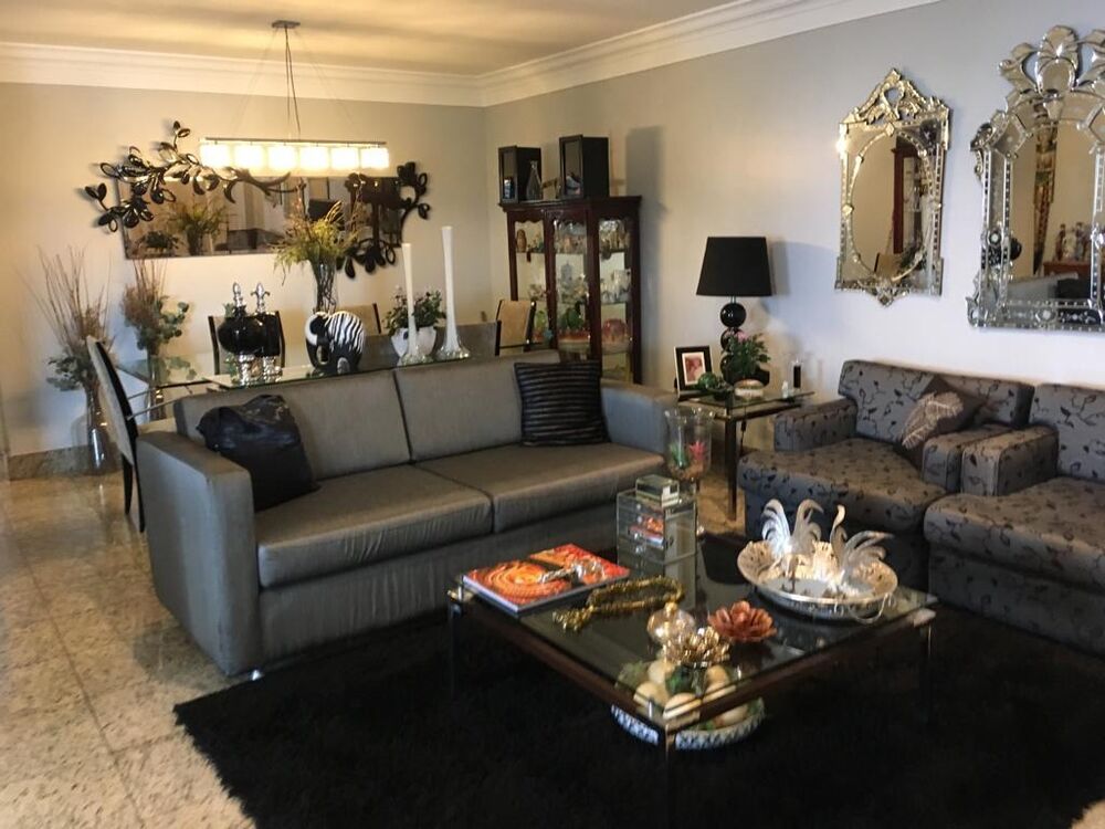 Apartamento à venda com 4 quartos, 250m² - Foto 5