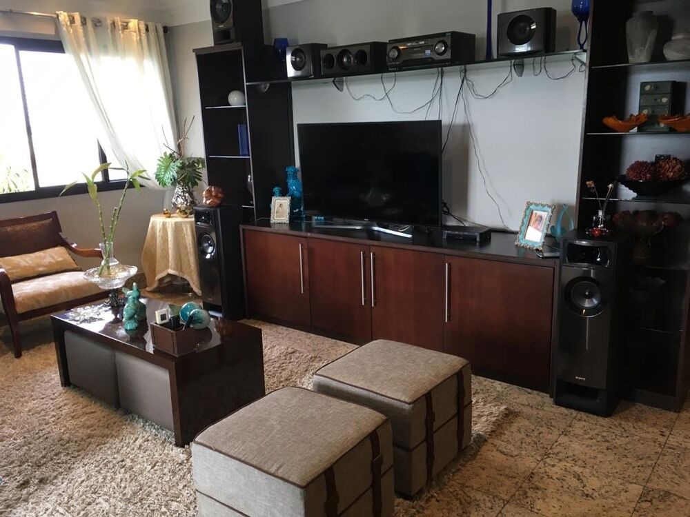 Apartamento à venda com 4 quartos, 250m² - Foto 8